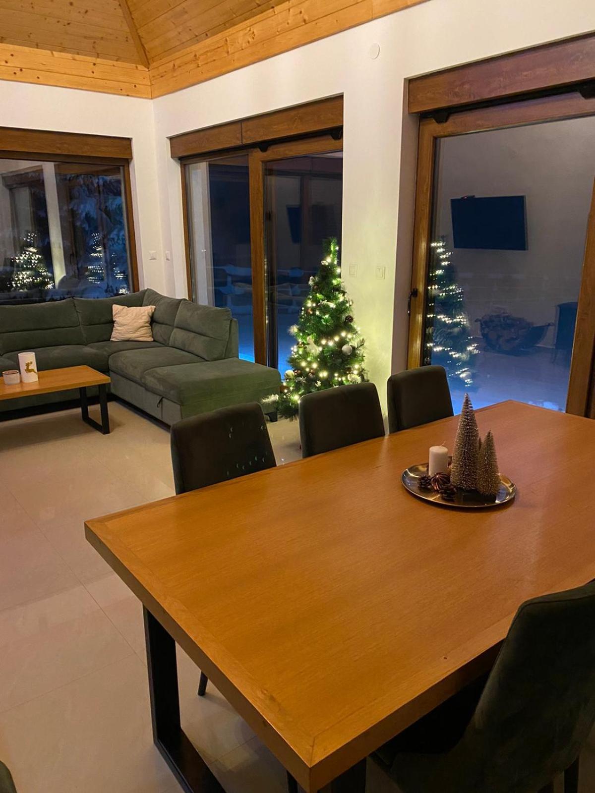 Vikendica Krlic Villa Mitrovac Bagian luar foto