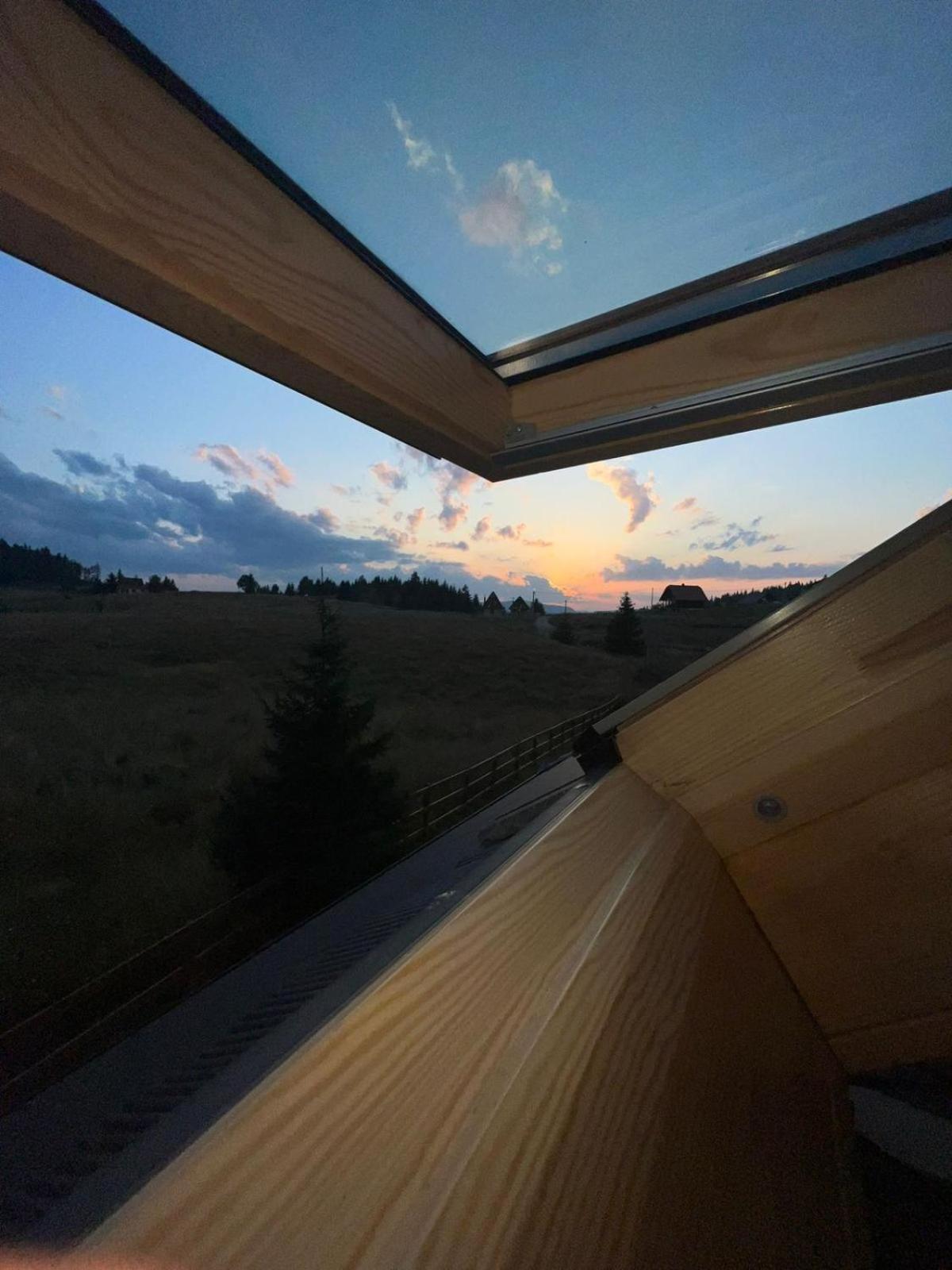 Vikendica Krlic Villa Mitrovac Bagian luar foto