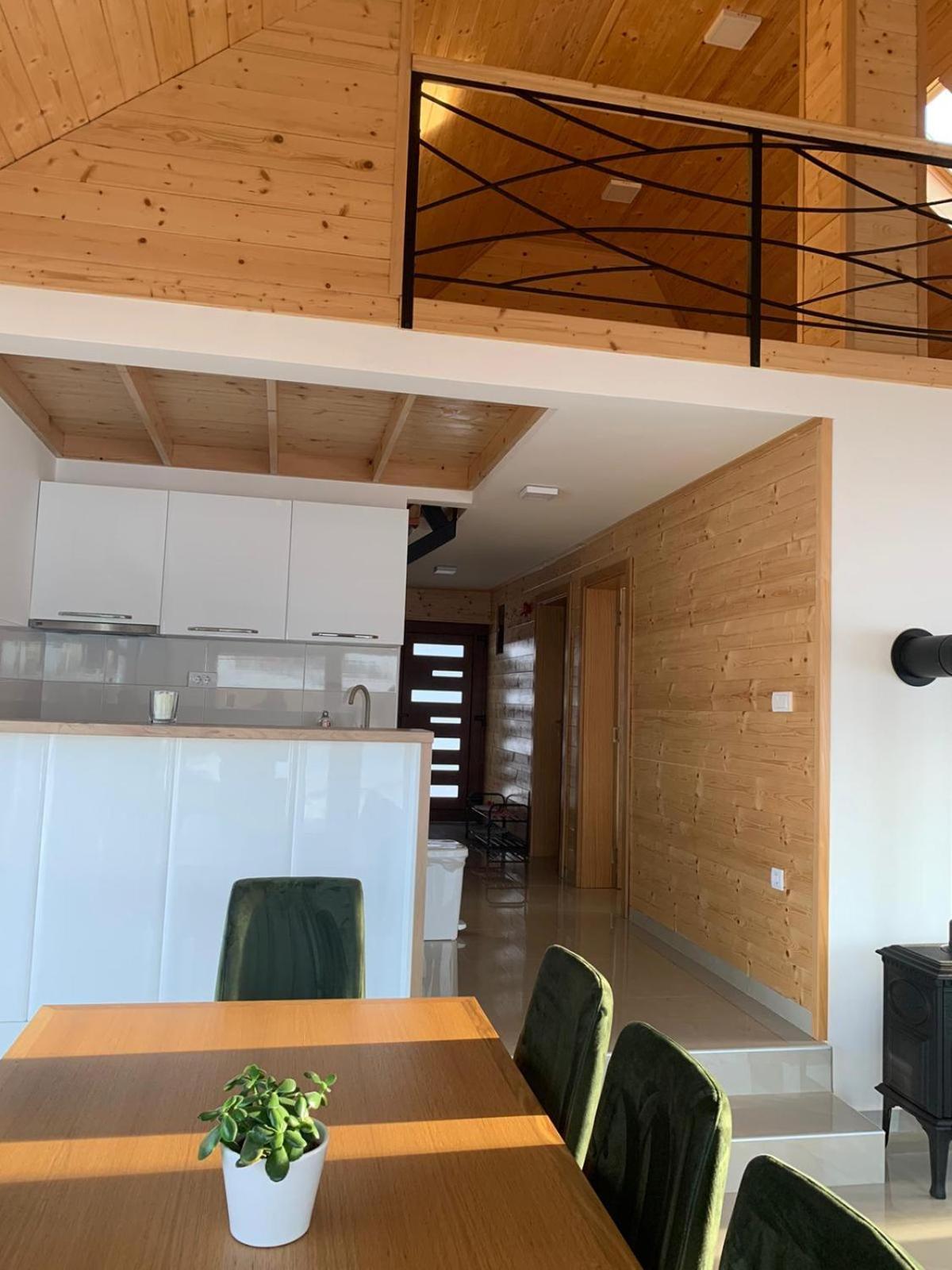 Vikendica Krlic Villa Mitrovac Bagian luar foto