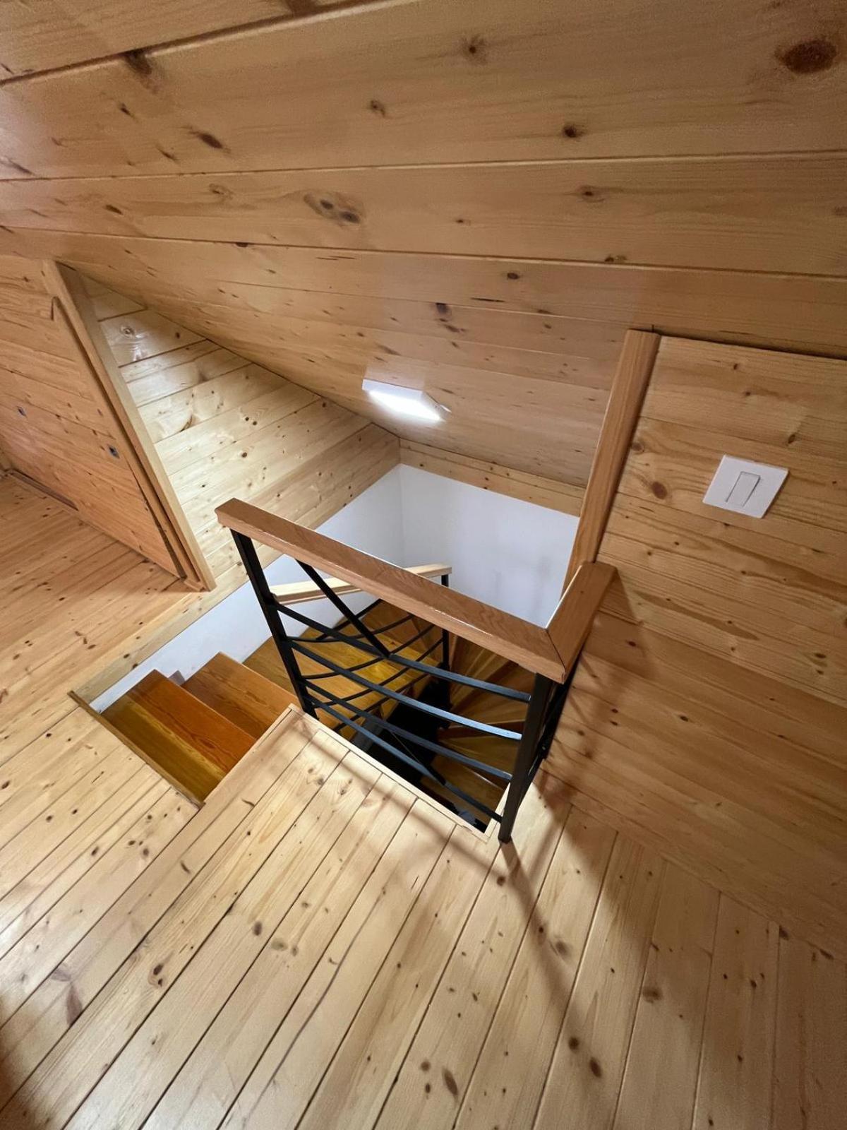 Vikendica Krlic Villa Mitrovac Bagian luar foto