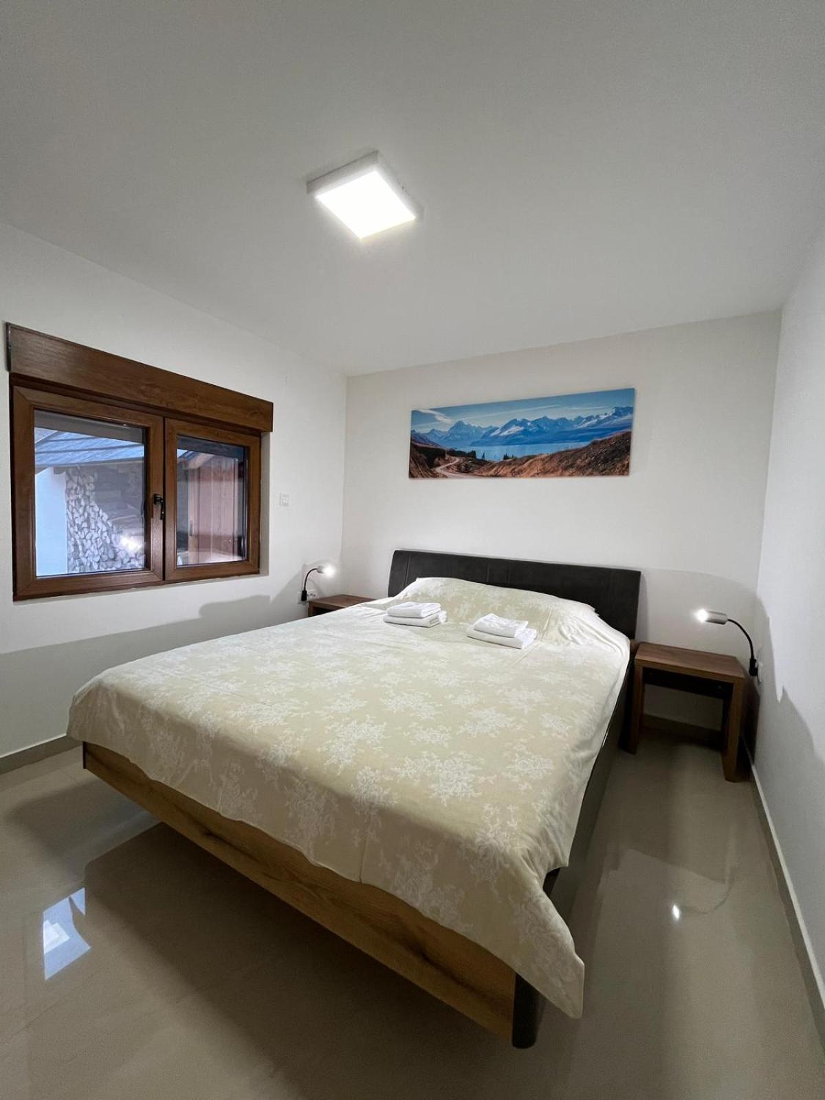 Vikendica Krlic Villa Mitrovac Bagian luar foto